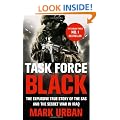 Task Force Black: The explosive true story of the SAS and the secret war in Iraq
