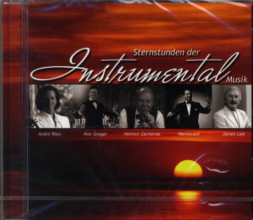 Sternstunden der Instrumental Musik