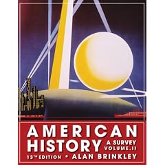 American History: A Survey, Volume 2