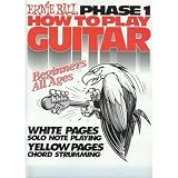 Ernie Ball 7001 How To Play Guitar Volume 1, Beginner - B000VUL2JC
