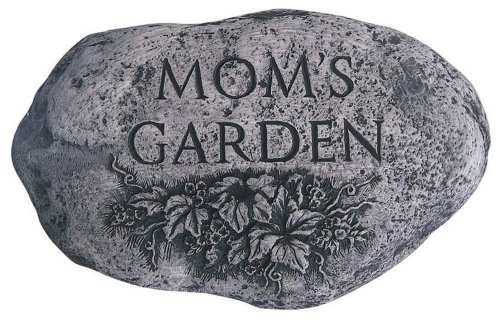 Mom's Garden Stone