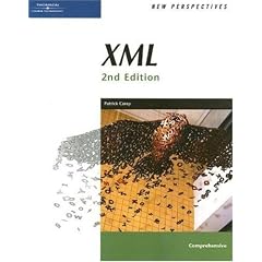 New Perspectives on XML, Second Edition, Comprehensive (New Pespectives)