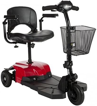 Bobcat X3 Wheel Lightweight Mobility Scooter Electric Power Chair Transportable