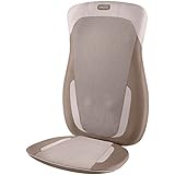 Homedics SBM-650H Shiatsu and Vibration Massage Cushion with Heat