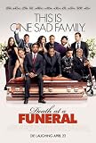 Death At a Funeral Original Movie Poster Chris Rock Zoe Saldana