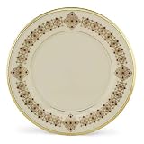 Lenox Eternal Gold Banded Ivory China 9-Inch Accent Plate