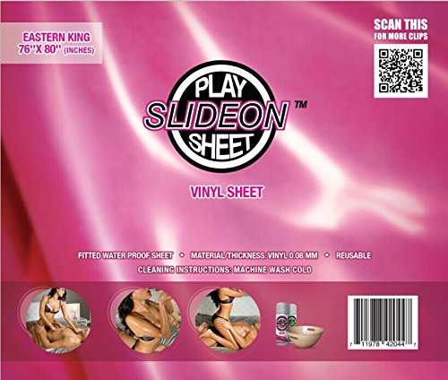 Nuru Massage Sheet PVC