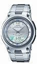 Casio AW-82D-7AVEF Mens Combi Bracelet Watch
