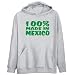 Hoodie Mens Heather Gray 