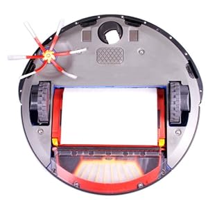 Hard Floor Wet/Dry Swiffer Like Cleaning Pad Kit for Roomba