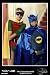 Only Fools signed Batman autograph print - HALF PRICE