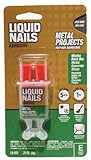 UPC 022078544835 product image for Liquid Nails LN203 Liquid Nail Metal Repair Adhesive | upcitemdb.com
