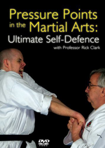 Childrens Toyshop  DVD : Pressure Points In The Martial Arts - Ultimate Self Defence