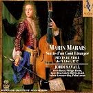 Marin Marais: Suitte...