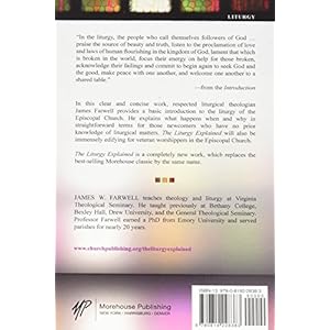 The Liturgy Explained: New Edition