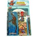 Marvel Amazing Spider-Man Stationery -11 pcs Value Set