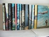 Science Service Science Program - Lot of 13 Books - Air Traffic Control - Clocks & Watches - Earth - Man in Space - Maps & Mapping - Medical Discoveries - Moon - Navigation - Radio and Radar Astronomy - Sand and Glass - Ships - Submarines - Volcanoes