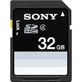 Pocket Video Camera Sony SDHC Card 32 GB SF 32N4 Pocket Video Camera Sony SDHC Card 32 GB SF 32N4