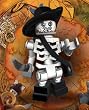 Buy Skeleton Barbossa Lego Pirates of the Caribbean Minifigure Best Price.