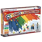 Straws & Connectors - 705 piece Set