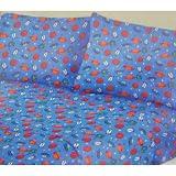 Morgan Kids Space Planets Twin Microfiber Sheet Set