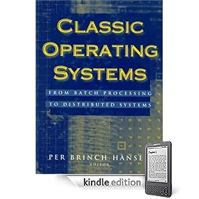 Classic Operating Systems: From Batch Processing to Distributed Systems