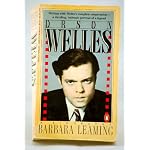 ORSON WELLES:  A BIOGRAPHY. book cover