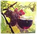 Wine Vinyards, 2010, 16-month Wall Calendar