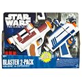NERF Star Wars The Clone Wars Cad Bane & Captain Rex Blaster