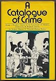 A Catalogue of Crime