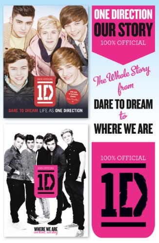 One Direction: Our Story: Dare to Dream and Where We Are Collection