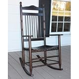 Jumbo Rocking Chair in Walnut