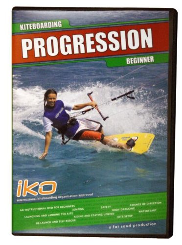 Kiteboarding Progression - Beginner [DVD] [2005]