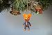 BEAR *23 CHRISTMAS ORNAMENT HALLOWEEN PUMKIN HOME DECORATION TREE DECOR