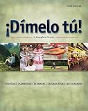 Dimelo tu!: A Complete Course, Revised Edition (with Audio CD)