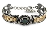 Chaos de Profundis Alchemy Gothic Bracelet