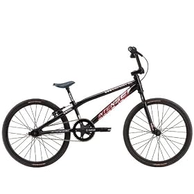 INTENSE BMX Complete Racing Bike - Factory Expert XL BMX Bike - Black