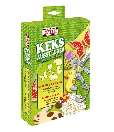 Kaiser 613710 Keksausstecher Preisvergleich