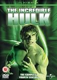 The Incredible Hulk - Series 4 - Complete [1980]