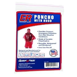 Rain Poncho