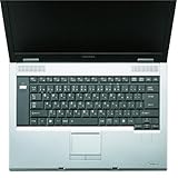 ELECOM TOSHIBA DynaBookシリーズ対応キーボード防塵カバー PKB-DBK22