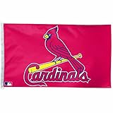 UPC 032085888259 product image for MLB St. Louis Cardinals 3-by-5 Foot Flag | upcitemdb.com