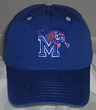 Memphis Tigers Crew Cap