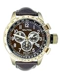 Nautica BFC Chronograph Mens Watch N23501G