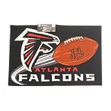 Atlanta Falcons NFL Door Mat / Rug (Measures 20" x 30")