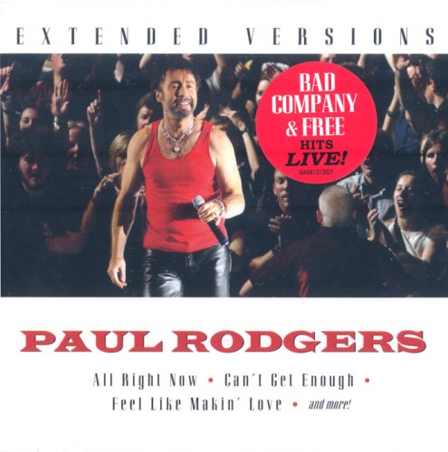 Paul Rodgers: Extended Versions