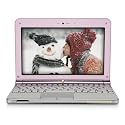 Toshiba Mini NB205-N325PK 10.1-Inch Posh Pink Netbook - 9 Hours of Battery Life (Windows 7 Starter)