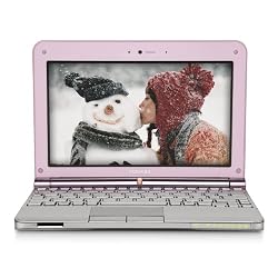 Toshiba Mini NB205-N325PK 10.1-Inch Posh Pink Netbook - 9 Hours of Battery Life (Windows 7 Starter)