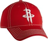 NBA Houston Rockets Structured Flex Hat - Tn67Z