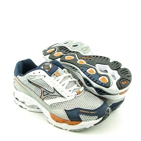Mens Mizuno Wave Renegade 3 Running Shoe by Mizuno